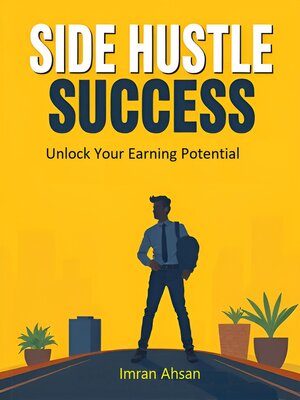 cover image of Side Hustle Success